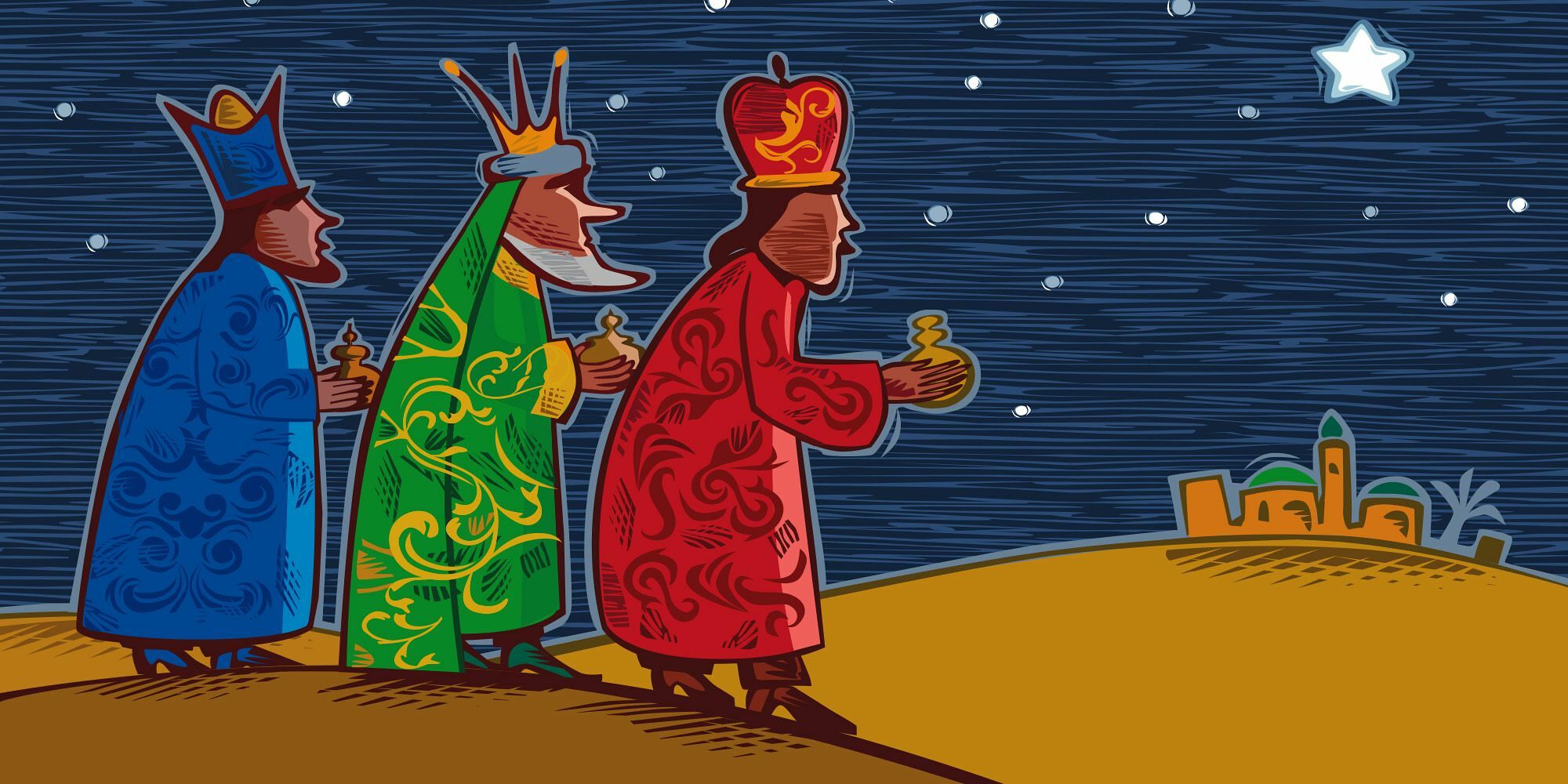 Three Kings' Day/Día de los Reyes Magos At Boston Public Library